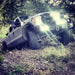 Road Armor 611R4B Stealth Winch Front Bumper - Truck Part Superstore