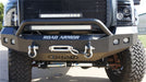 Road Armor 611R4B Stealth Winch Front Bumper - Truck Part Superstore