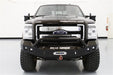 Road Armor 611R4B Stealth Winch Front Bumper - Truck Part Superstore