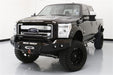Road Armor 611R4B Stealth Winch Front Bumper - Truck Part Superstore