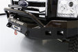 Road Armor 611R4B Stealth Winch Front Bumper - Truck Part Superstore