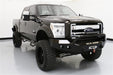 Road Armor 611R4B Stealth Winch Front Bumper - Truck Part Superstore