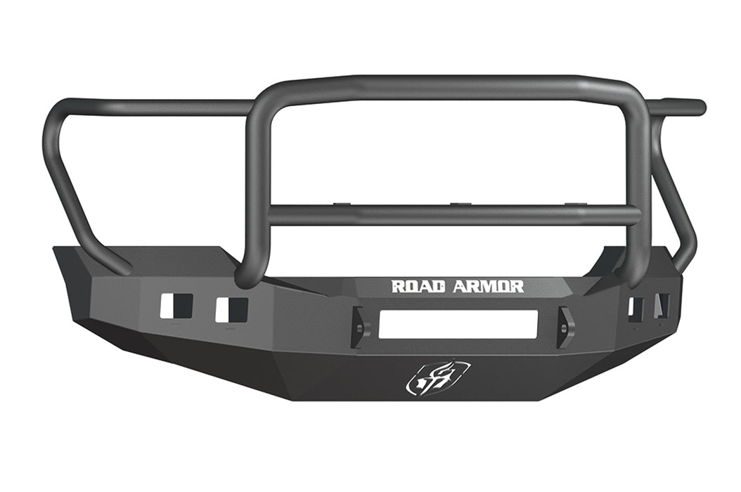 Road Armor 611R5B-NW Stealth Non-Winch Front Bumper - Truck Part Superstore