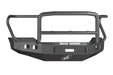 Road Armor 611R5B Stealth Winch Front Bumper; Lonestar Guard; Satin Black; - Truck Part Superstore