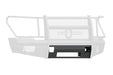 Road Armor 611V-NWP Vaquero Non-Winch Front Bumper; Steel; Satin Black; No Winch Plate; - Truck Part Superstore