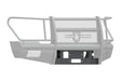 Road Armor 611V-WP Vaquero Winch Front Bumper; Steel; Satin Black; - Truck Part Superstore
