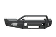 Road Armor 611VF4B Vaquero Non-Winch Front Bumper; Pre-Runner Guard; Satin Black; - Truck Part Superstore