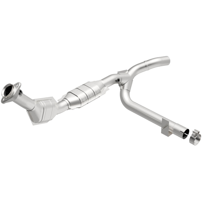 MagnaFlow Exhaust Products 23016 HM Grade Direct-Fit Catalytic Converter - Truck Part Superstore