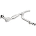 MagnaFlow Exhaust Products 23016 HM Grade Direct-Fit Catalytic Converter - Truck Part Superstore
