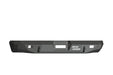 Road Armor 61200B Stealth Winch Rear Bumper; Steel; Satin Black; - Truck Part Superstore