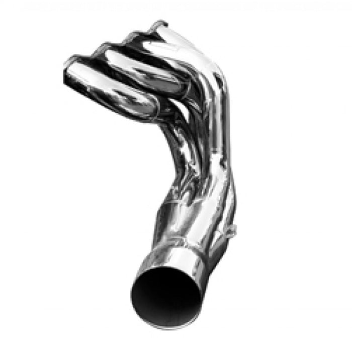 Kooks Custom Headers 61202500 2-3/8in. x 2-1/2in. x 5in. Stainless Steel Headers-Strut Front End Door Car-BBC - Truck Part Superstore