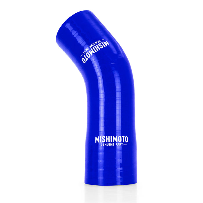 Mishimoto MMHOSE-LCR-92BL Silicone Radiator Hose Kit, fits Toyota Land Cruiser 4.5L 1992-1997, Blue - Truck Part Superstore