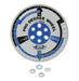 Mr Gasket 6120MRG Pro Degree Wheel; 11 in. Dia.; Most Chevrolet/Ford/Chrysler Products; - Truck Part Superstore