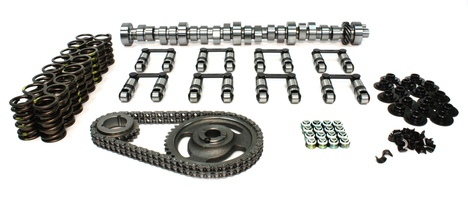 COMP Cams K34-602-9 Big Mutha' Thumpr 243/257 Hydraulic Roller Cam K-Kit for Ford 429,460 - Truck Part Superstore