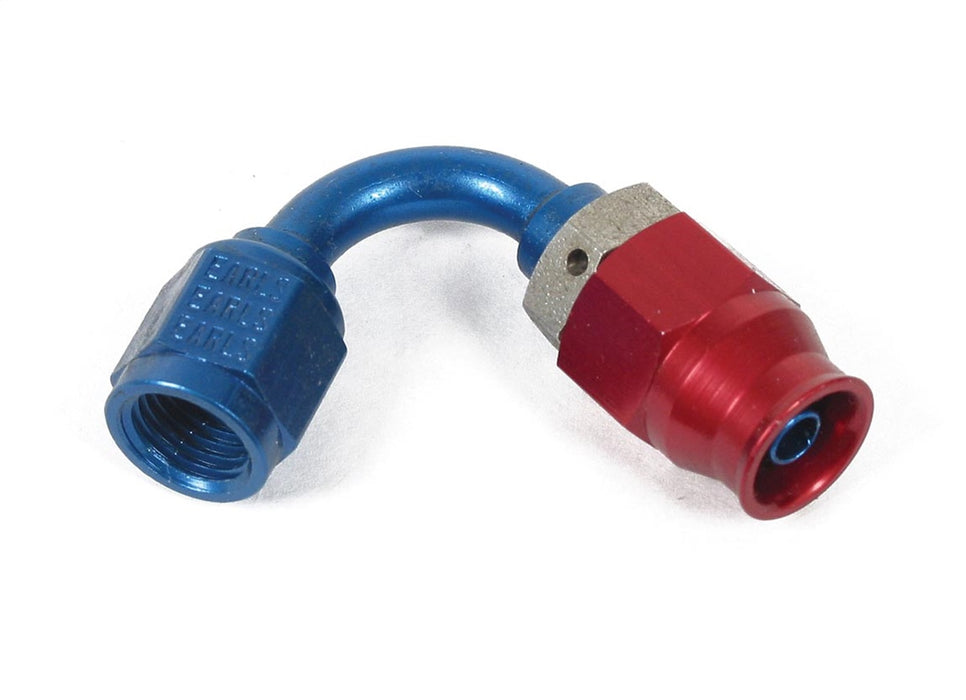 Earl's Performance 612138ERL Speed-Seal™ 120 Deg. AN Hose End - Truck Part Superstore