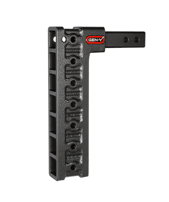 GEN-Y Hitch GH-307 MEGA-DUTY 2" Shank 15" Drop 1.5K TW 10K Hitch Only Stabilizer RecommendedGH-0100 - Truck Part Superstore