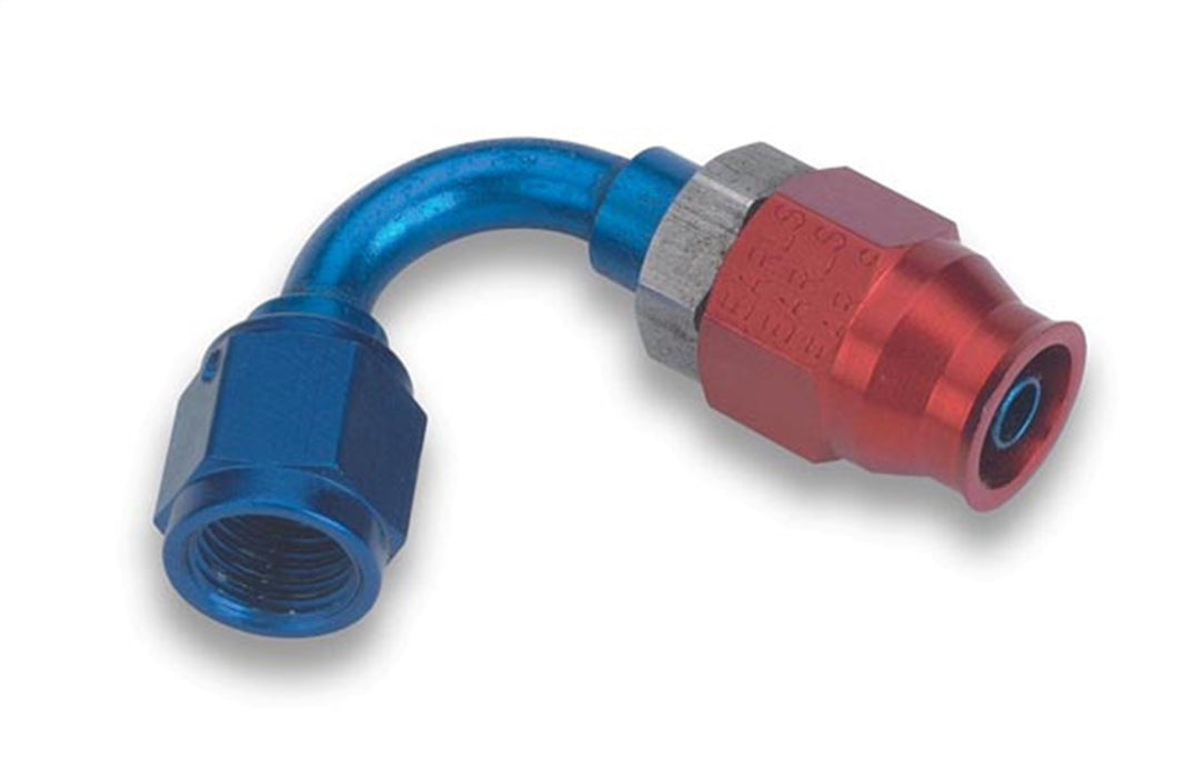 Earl's Performance 612133ERL Speed-Seal™ 120 Deg. AN Hose End - Truck Part Superstore