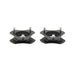 Pro Comp Suspension 61220 Level Lift Strut Extension; Front Max Lift 2.0 in.; - Truck Part Superstore