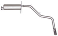 Gibson Performance Exhaust 612201 Cat-Back Single Exhaust System; Stainless - Truck Part Superstore