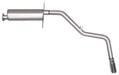 Gibson Performance Exhaust 612201 Cat-Back Single Exhaust System; Stainless - Truck Part Superstore