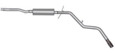 Gibson Performance Exhaust 612207 Cat-Back Single Exhaust System; Stainless - Truck Part Superstore