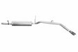 Gibson Performance Exhaust 612214 Cat-Back Single Exhaust System; Stainless - Truck Part Superstore