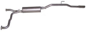 Gibson Performance Exhaust 612215 Cat-Back Single Exhaust System; Stainless - Truck Part Superstore