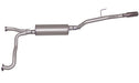 Gibson Performance Exhaust 612216 Cat-Back Single Exhaust System; Stainless - Truck Part Superstore