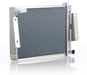 Be Cool 61221 Radiator Factory-Fit Polished Finish for 74-88 Jeep J-Series w/Std Trans Be Cool Radiator - Truck Part Superstore