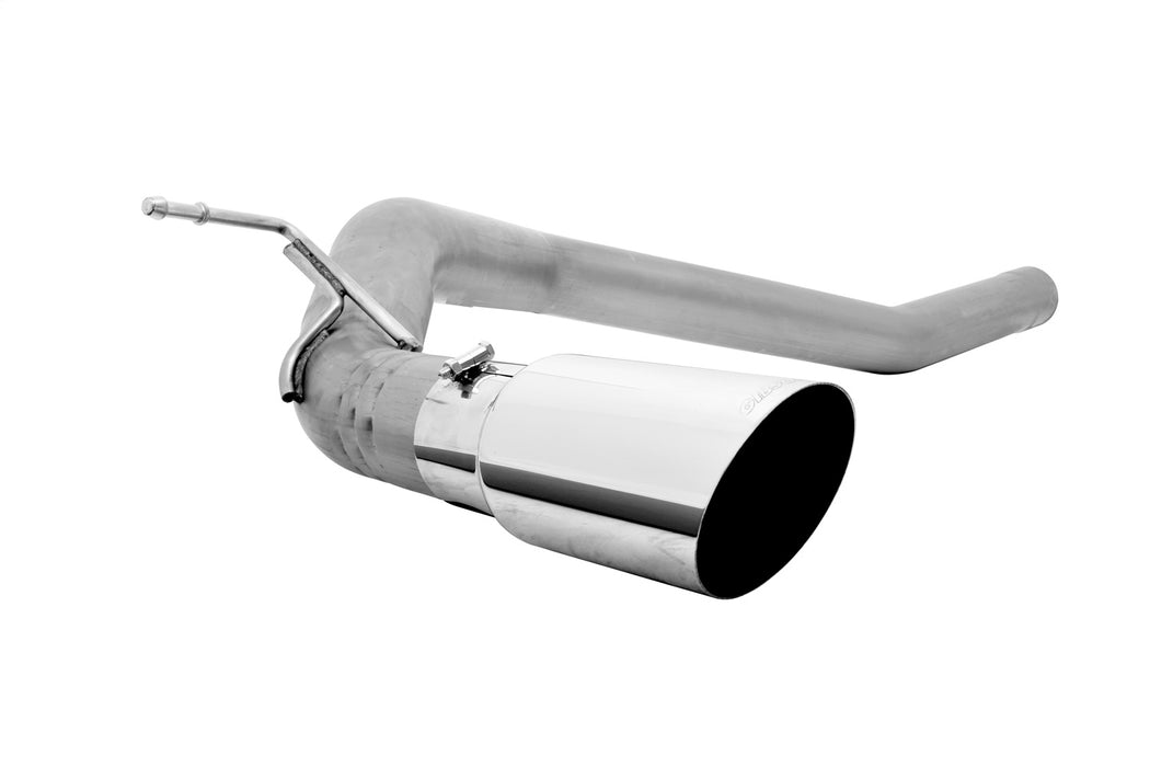 Gibson Performance Exhaust 612220 Filter-Back Single Exhaust System; Aluminized - Truck Part Superstore