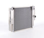 Be Cool 61233 Radiator Factory-Fit Polished Finish for 54-60 Chevrolet Corvette LS-1 w/Std Trans Be Cool Radiator - Truck Part Superstore