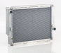 Be Cool 61240 Radiator Factory-Fit Polished Finish for 92-99 BMW E-36 w/Std Trans Be Cool Radiator - Truck Part Superstore