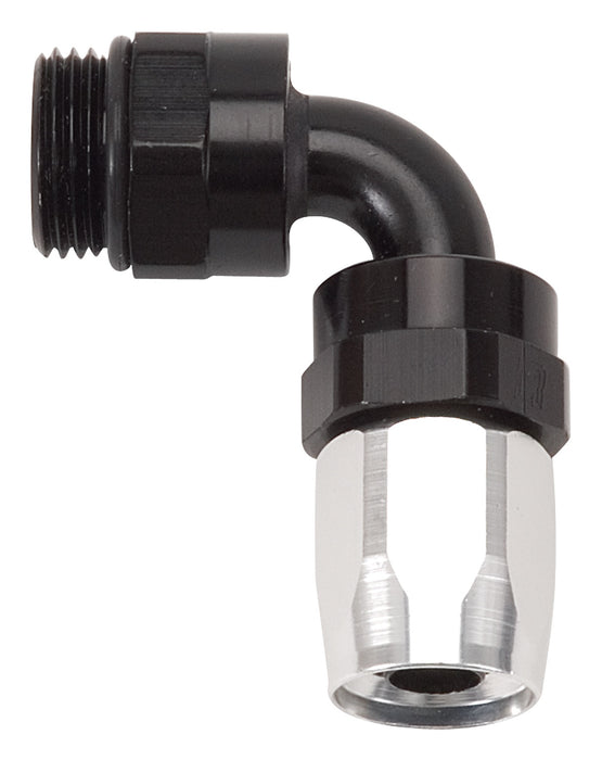 Russell 612433 Full Flow Radius Port 90 Deg. Swivel Hose End - Truck Part Superstore