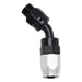 Russell 612443 Full Flow Radius Port 45 Deg. Swivel Hose End - Truck Part Superstore
