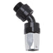 Russell 612453 Full Flow Radius Port 45 Deg. Swivel Hose End - Truck Part Superstore