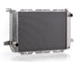 Be Cool 61245 Radiator Factory-Fit Polished Finish for 85-95 Ford Bronco/F150 w/Std Trans Be Cool Radiator - Truck Part Superstore