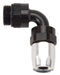 Russell 612463 Full Flow Radius Port 90 Deg. Swivel Hose End - Truck Part Superstore