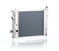 Be Cool 61247 Radiator Factory-Fit Polished Finish for 06-07 Pontiac Solstice LS-1 w/Std Trans Be Cool Radiator - Truck Part Superstore