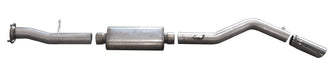 Gibson Performance Exhaust 612501 Cat-Back Single Exhaust System; Stainless - Truck Part Superstore