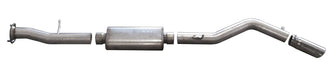 Gibson Performance Exhaust 612501 Cat-Back Single Exhaust System; Stainless - Truck Part Superstore
