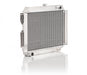 Be Cool 61251 Downflow Radiator Factory-Fit Polished Finish for 63-65 Dodge B-Body Coronet/Charger/Super Bee w/Std Trans Be Cool Radiator - Truck Part Superstore
