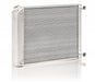 Be Cool 61264 Radiator Factory-Fit Polished Finish for 70-74 Dodge E-Body 6.1 Hemi w/Std Trans Be Cool Radiator - Truck Part Superstore