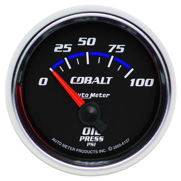 AutoMeter 7028-CB DIRECT FIT DASH KIT; FIREBIRD 70-81; TACH/MPH/FUEL/OILP/WTMP/VOLT; COBALT - Truck Part Superstore
