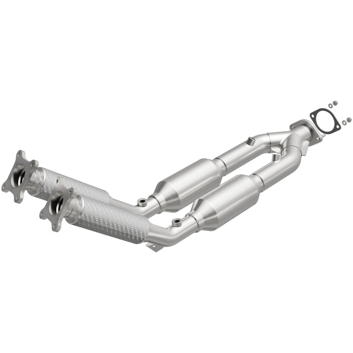 MagnaFlow Exhaust Products 4481156 California Direct-Fit Catalytic Converter - Truck Part Superstore