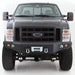 Smittybilt 612821 M1 Front Bumper 11-14 Chevy Silverado 2500/3500 HD Smittybilt - Truck Part Superstore