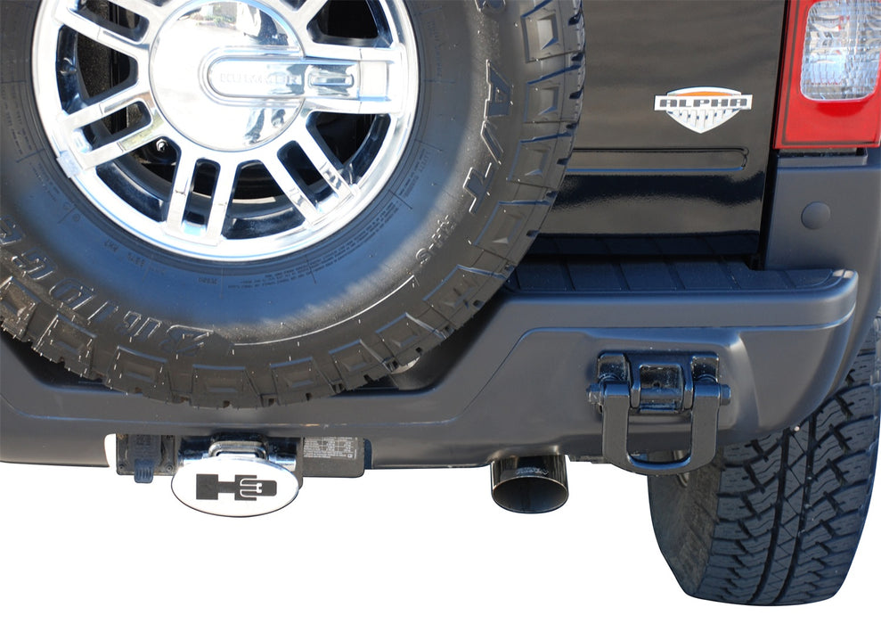 Gibson Performance Exhaust 612801 Cat-Back Single Exhaust System; Stainless - Truck Part Superstore