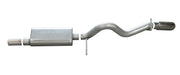 Gibson Performance Exhaust 612801 Cat-Back Single Exhaust System; Stainless - Truck Part Superstore