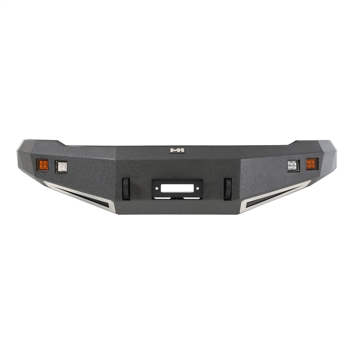 Smittybilt 612802 M1 Front Bumper 10-16 Dodge Ram 2500/3500 HD Smittybilt - Truck Part Superstore