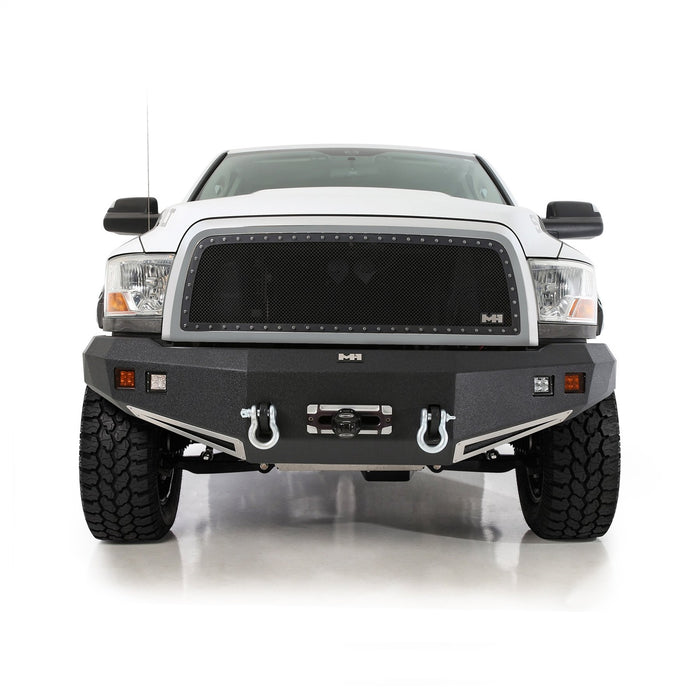 Smittybilt 612802 M1 Front Bumper 10-16 Dodge Ram 2500/3500 HD Smittybilt - Truck Part Superstore