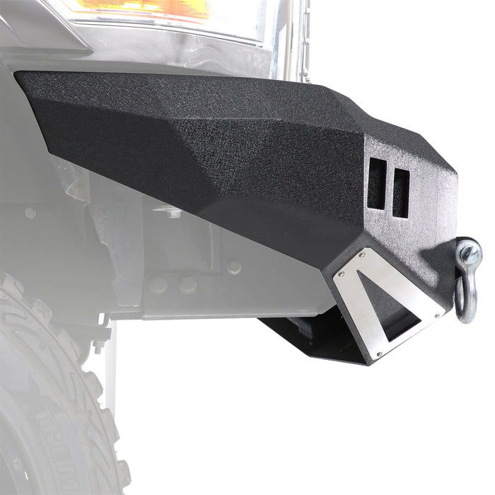 Smittybilt 612802 M1 Front Bumper 10-16 Dodge Ram 2500/3500 HD Smittybilt - Truck Part Superstore